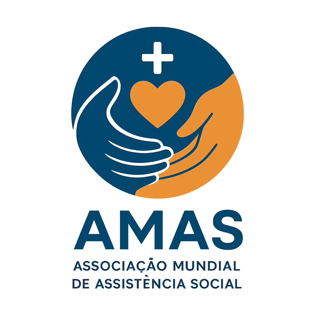 Logo AMAS - Associação Mundial de Assistência Social